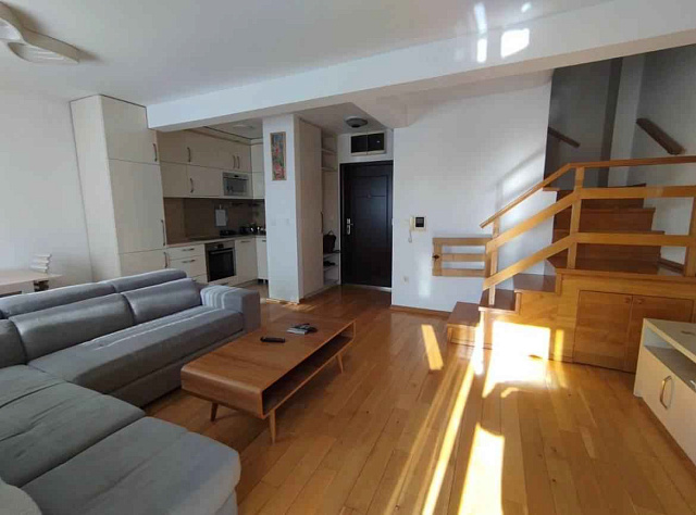 Duplexwohnung mit Meerblick in Budva — photo 10